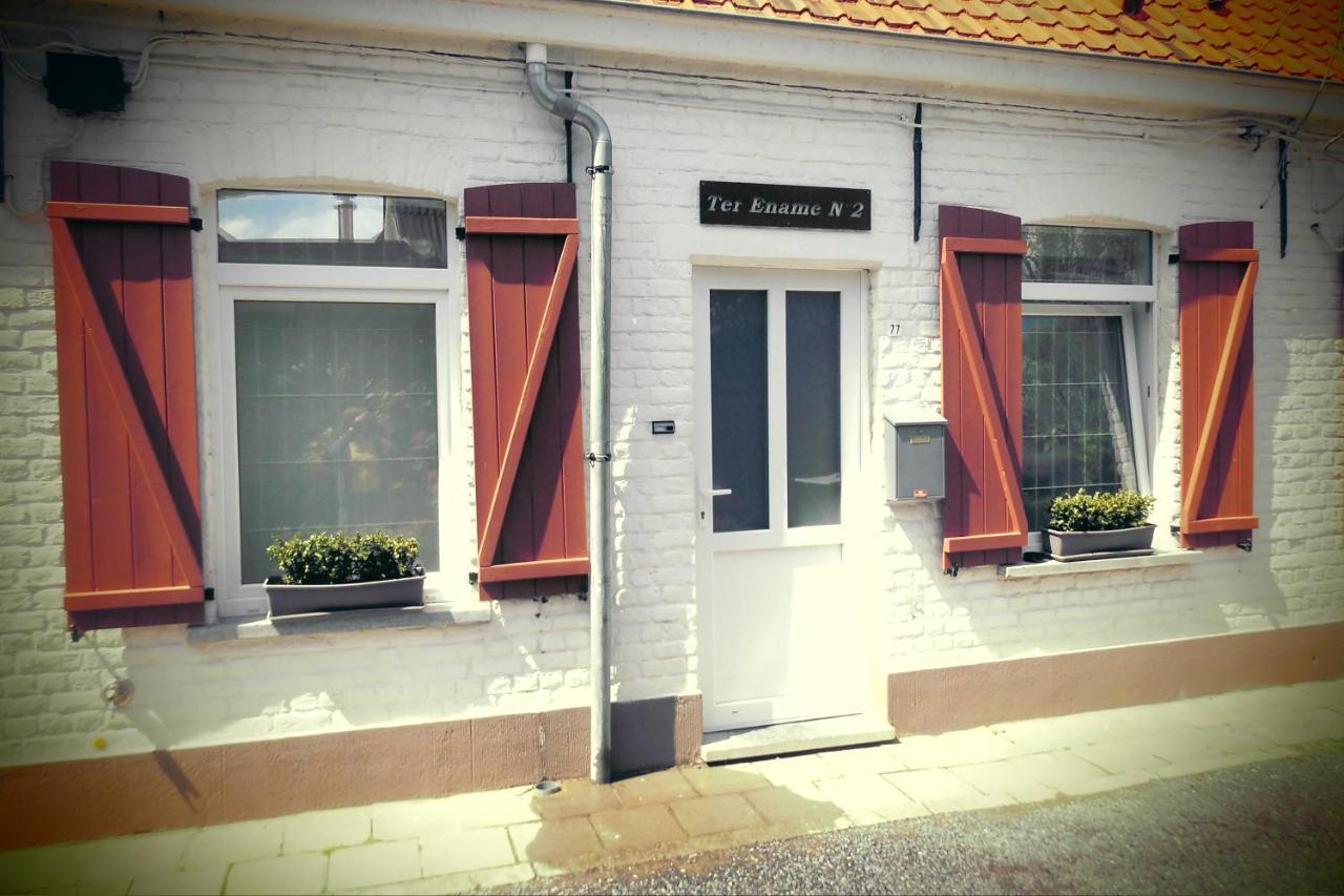 Ter Ename 3 Villa Oudenaarde Dış mekan fotoğraf